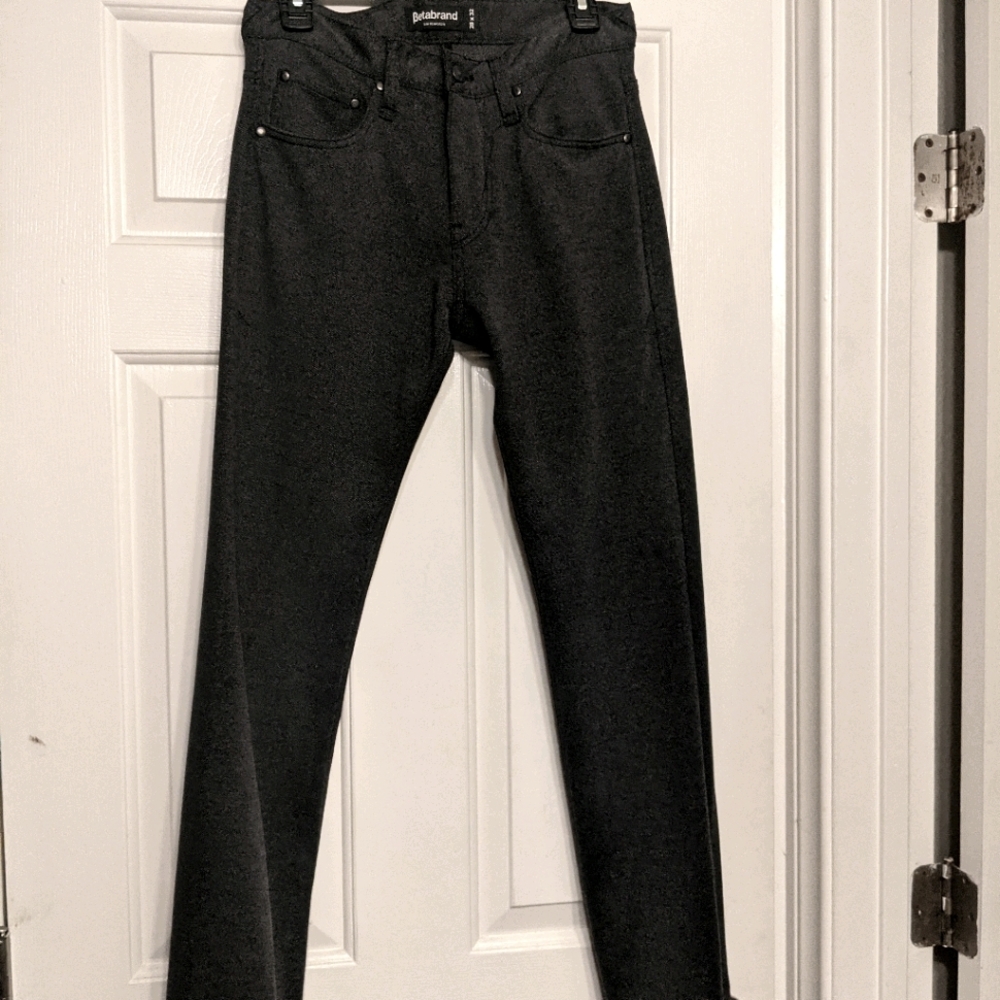 Betabrand Dress Pant Sweatpants